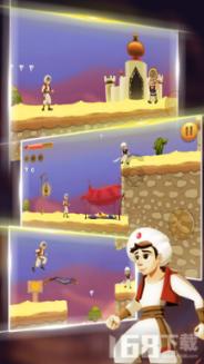 逃离外祖母家
